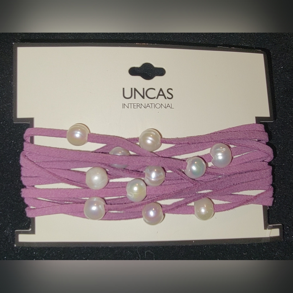 Wrap Around Bracelet